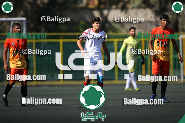 اسپاد الوند 0–2 پرسپولیس