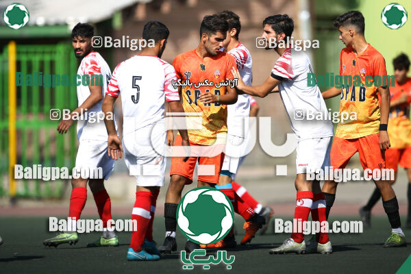 اسپاد الوند 0–2 پرسپولیس
