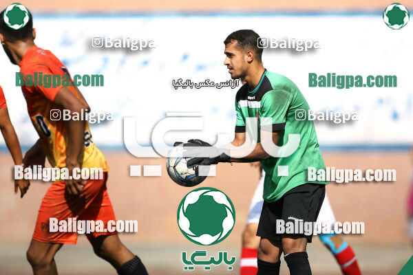 اسپاد الوند 0–2 پرسپولیس