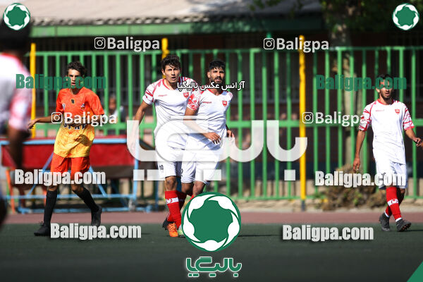 اسپاد الوند 0–2 پرسپولیس