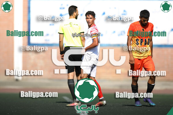 اسپاد الوند 0–2 پرسپولیس