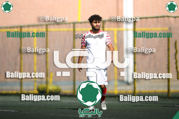 اسپاد الوند 0–2 پرسپولیس