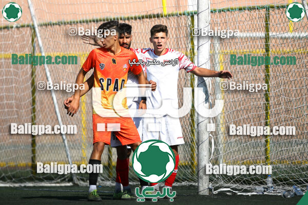 اسپاد الوند 0–2 پرسپولیس