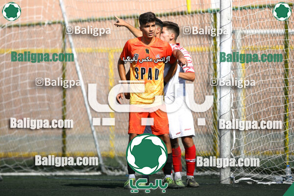 اسپاد الوند 0–2 پرسپولیس