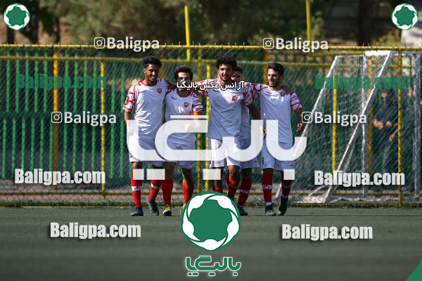 اسپاد الوند 0–2 پرسپولیس