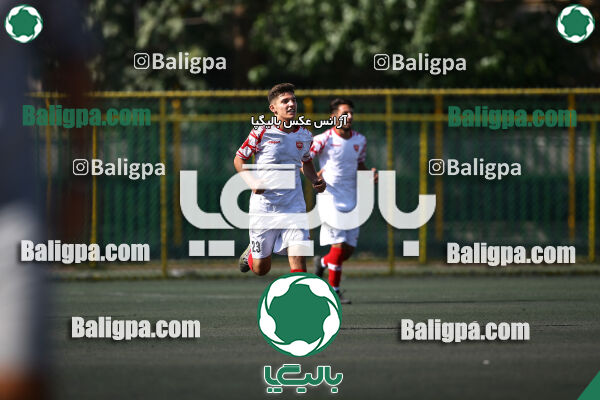 اسپاد الوند 0–2 پرسپولیس