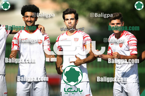 اسپاد الوند 0–2 پرسپولیس