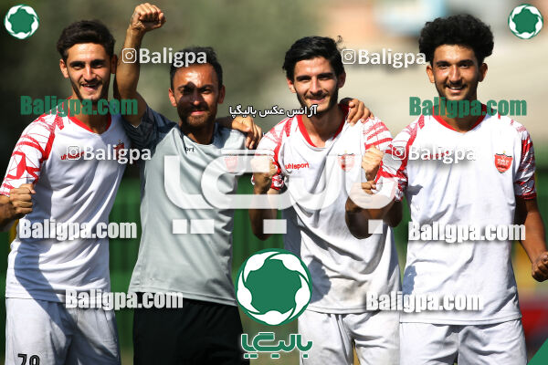 اسپاد الوند 0–2 پرسپولیس