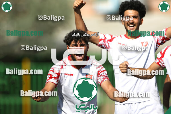 اسپاد الوند 0–2 پرسپولیس