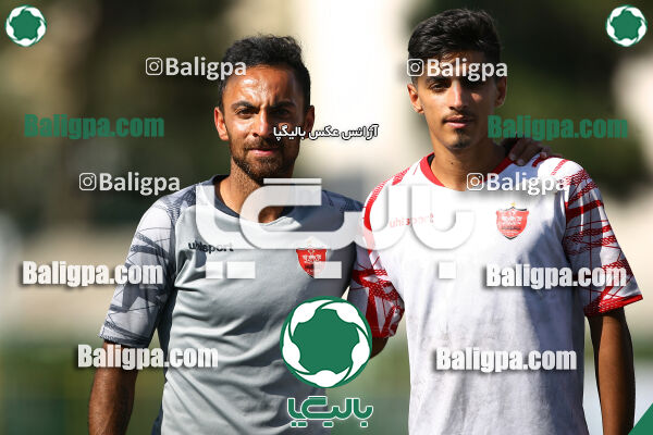 اسپاد الوند 0–2 پرسپولیس