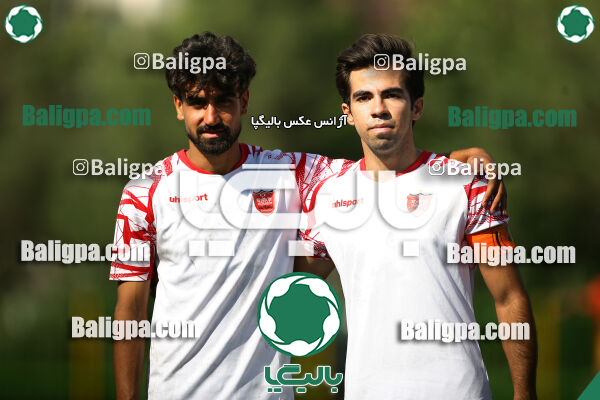 اسپاد الوند 0–2 پرسپولیس