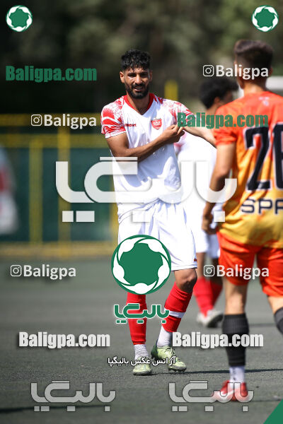اسپاد الوند 0–2 پرسپولیس
