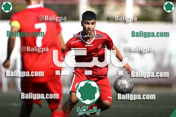 پرسپولیس 1–1 استقلال