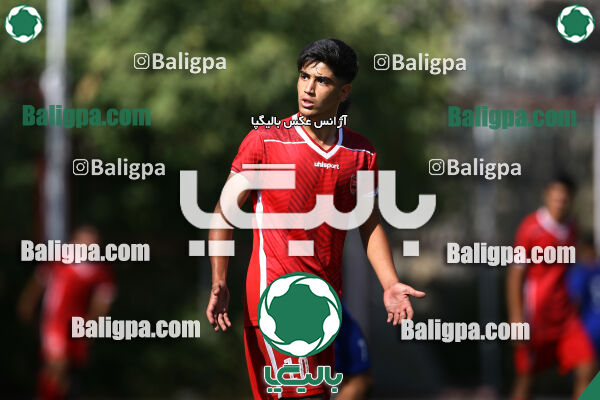 پرسپولیس 1–1 استقلال