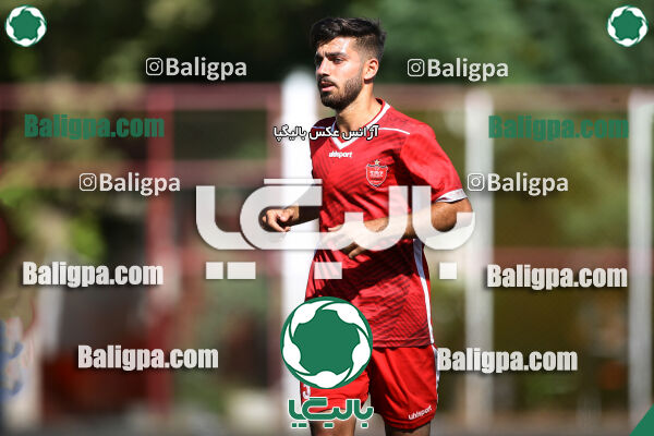 پرسپولیس 1–1 استقلال