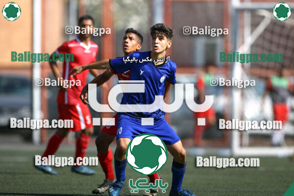 پرسپولیس 1–1 استقلال