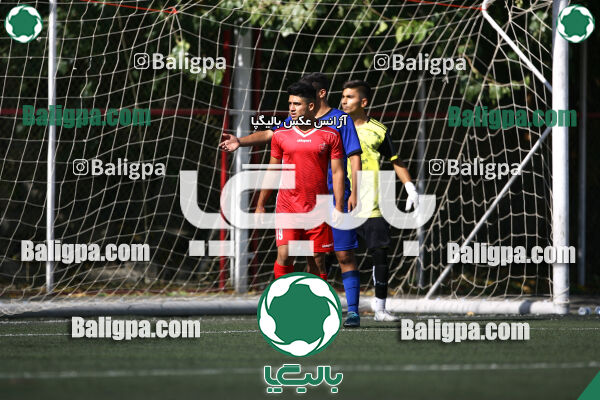 پرسپولیس 1–1 استقلال