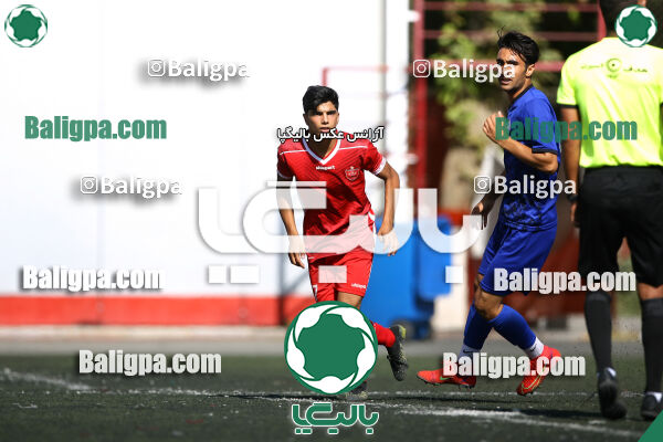 پرسپولیس 1–1 استقلال