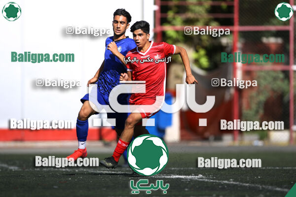 پرسپولیس 1–1 استقلال