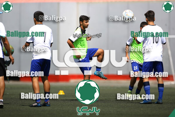 پرسپولیس 1–1 استقلال