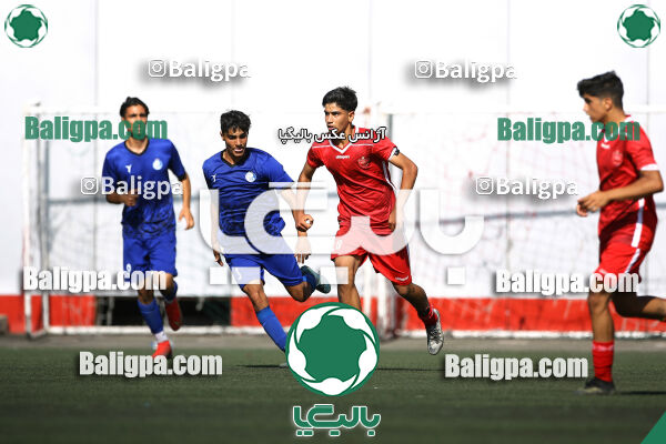 پرسپولیس 1–1 استقلال
