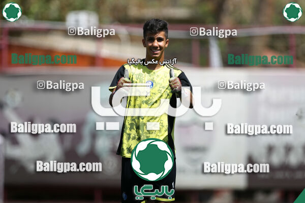 پرسپولیس 1–1 استقلال