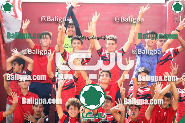 پرسپولیس 1–1 استقلال