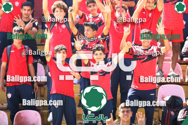 پرسپولیس 1–1 استقلال