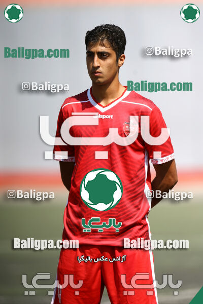 پرسپولیس 1–1 استقلال