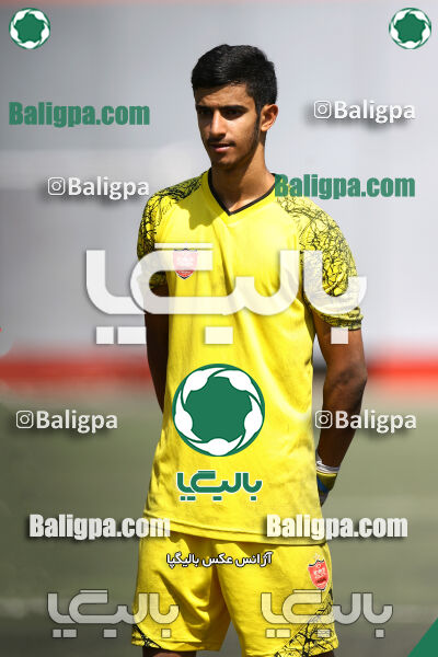 پرسپولیس 1–1 استقلال
