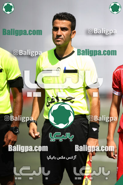 پرسپولیس 1–1 استقلال