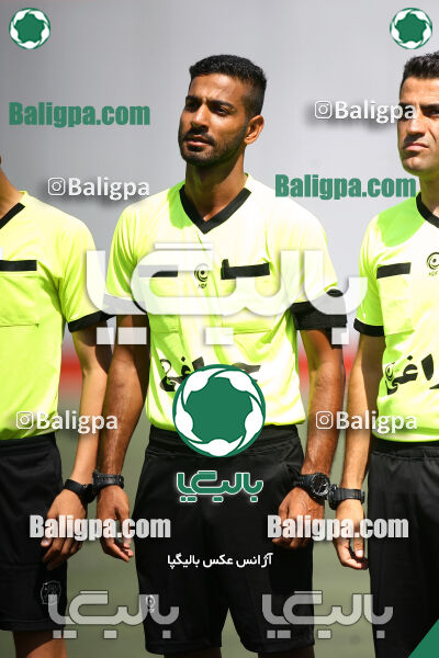 پرسپولیس 1–1 استقلال