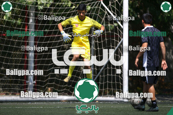 پرسپولیس 1–1 استقلال