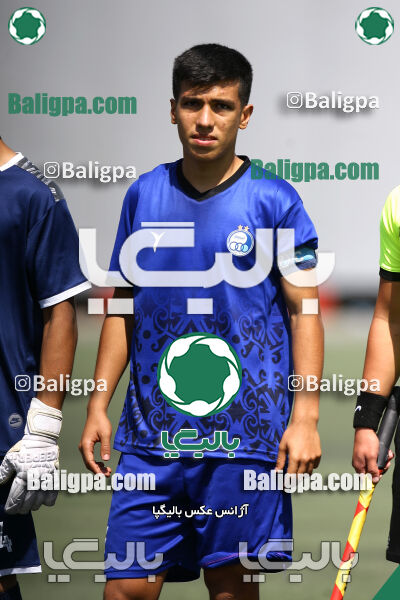 پرسپولیس 1–1 استقلال