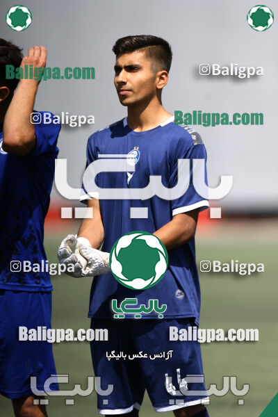 پرسپولیس 1–1 استقلال
