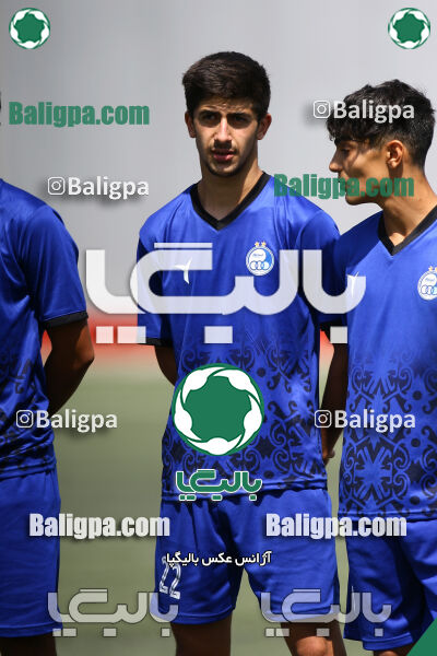 پرسپولیس 1–1 استقلال