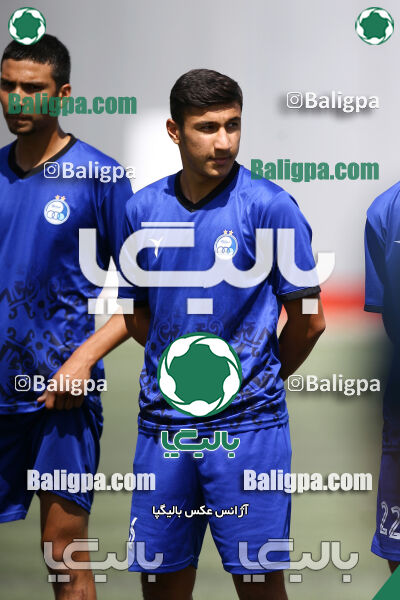 پرسپولیس 1–1 استقلال