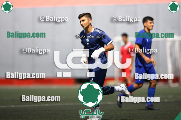 پرسپولیس 1–1 استقلال