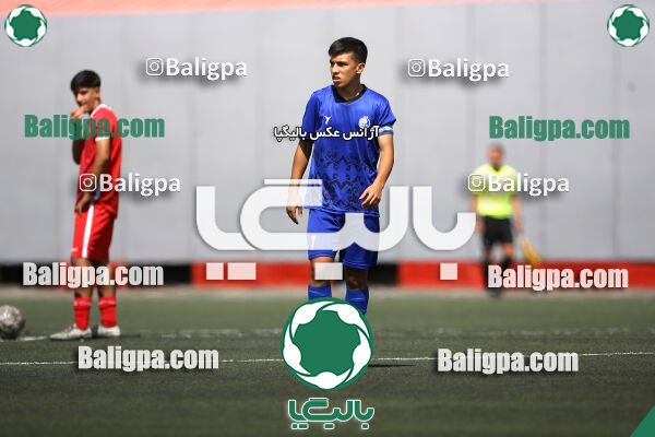 پرسپولیس 1–1 استقلال