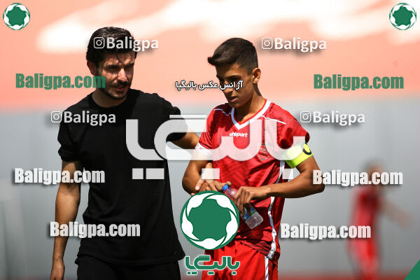 پرسپولیس 1–1 استقلال
