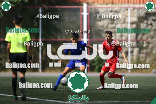 پرسپولیس 1–1 استقلال