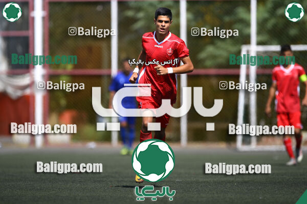پرسپولیس 1–1 استقلال
