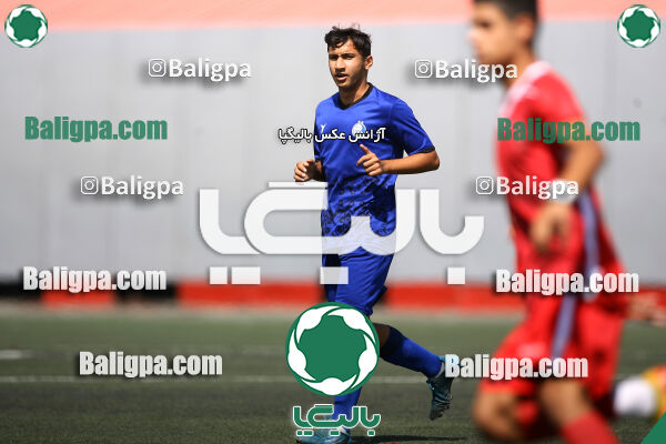 پرسپولیس 1–1 استقلال