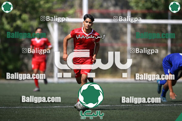 پرسپولیس 1–1 استقلال