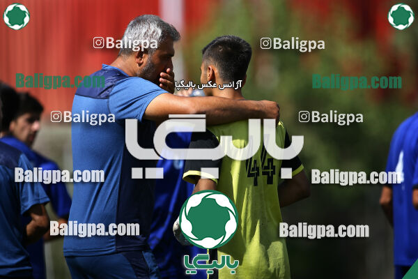 پرسپولیس 1–1 استقلال