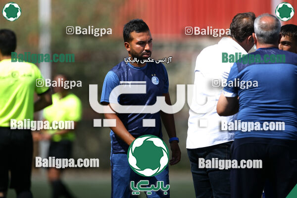 پرسپولیس 1–1 استقلال
