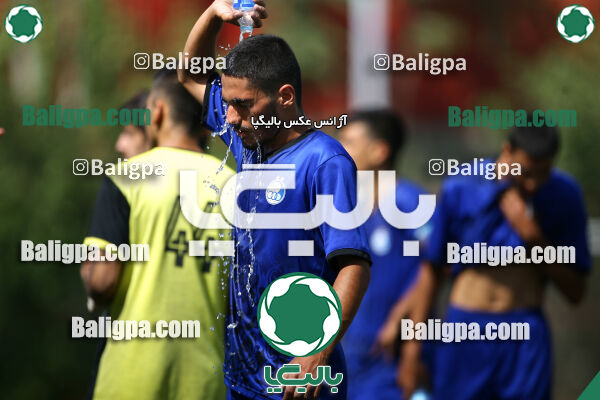 پرسپولیس 1–1 استقلال