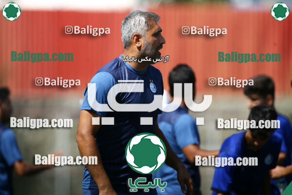 پرسپولیس 1–1 استقلال