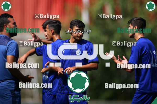 پرسپولیس 1–1 استقلال