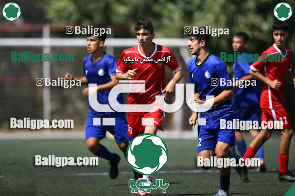 پرسپولیس 1–1 استقلال